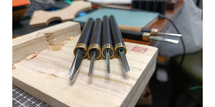 常見雕刻工具套裝清單｜入門必備指南